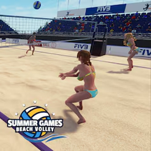 Summer Games Beach Volley Switch