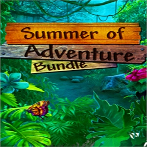 Summer of Adventure Bundle Playstation 4