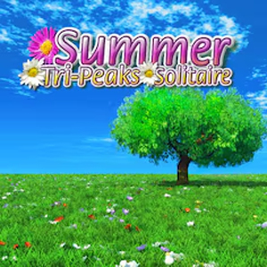 Summer Tri-Peaks Solitaire Xbox One