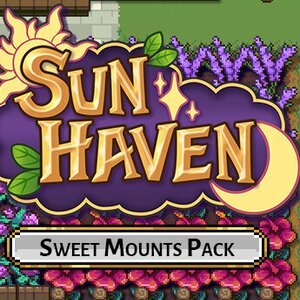 Sun Haven Sweet Mounts Pack Pc