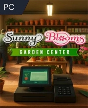 Sunny Blooms Garden Center Pc