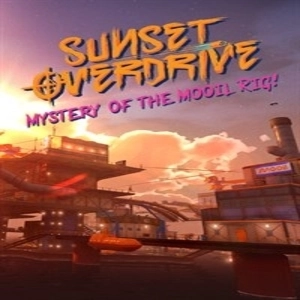 Sunset Overdrive and the Mystery of the Mooil Rig Xbox One