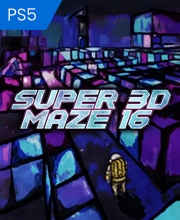 Comprar Super 3D Maze 16 PS5 Barato Comparar Precios
