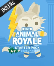 Super Animal Royale Season 5 Starter Pack Xbox Series X