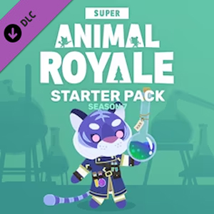 Super Animal Royale Season 7 Starter Pack Playstation 5