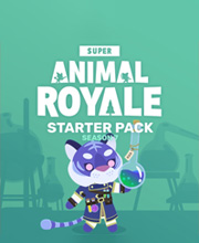 Super Animal Royale Season 7 Starter Pack