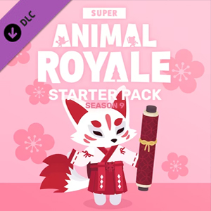 Super Animal Royale Season 9 Starter Pack Playstation 4