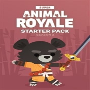 Comprar Super Animal Royale Starter Pack Season 2 Ps4 Barato Comparar Precios