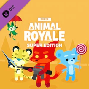 Super Animal Royale Super Edition Playstation 5