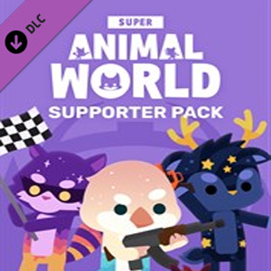 Super Animal World Supporter Pack Pc