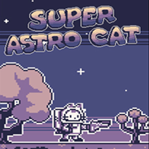 Super Astro Cat Xbox One