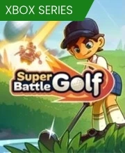 Super Battle Golf Xbox Series X