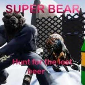 Super Bear Hunt for the lost beer Pc