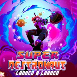 Super Destronaut Landed X Loaded Playstation 5