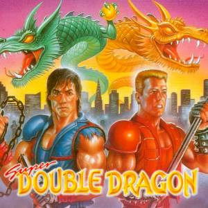 Super Double Dragon Xbox One