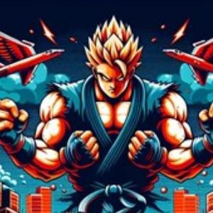 Super Fight Game Xbox Series X