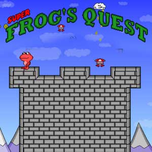 Comprar Super Frogs Quest CD Key Comparar Precios