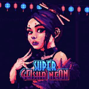 Comprar Super Geisha Neon Xbox One Barato Comparar Precios
