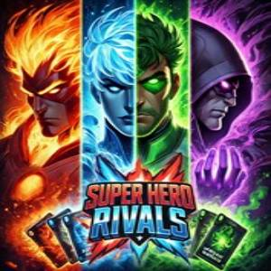 Super Hero Rivals Xbox Series X
