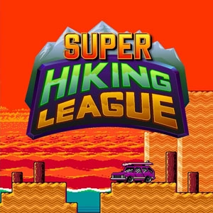 Super Hiking League Xbox One