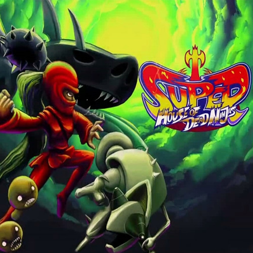 Comprar Super House of Dead Ninjas CD Key Comparar Precios
