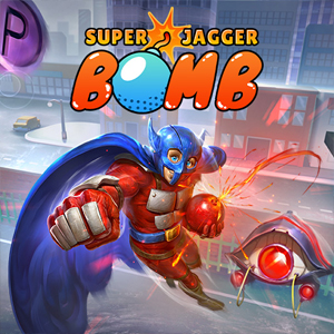 Super Jagger Bomb Playstation 5