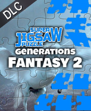 Super Jigsaw Puzzle Generations Fantasy 2