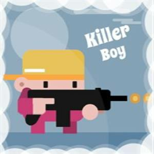 Super Killer Boy Adventure Platform Xbox One