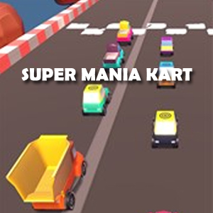 Super Mania Kart Pc