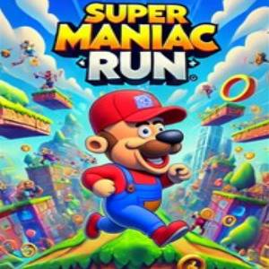 Super Maniac Run Xbox One