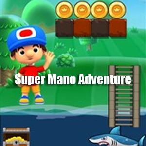 Super Mano Adventure Xbox One