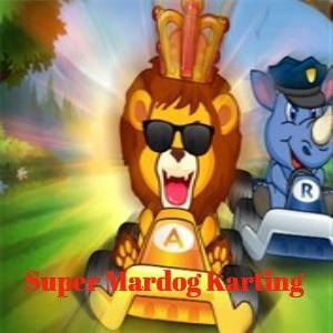 Super Mardog Karting Xbox One