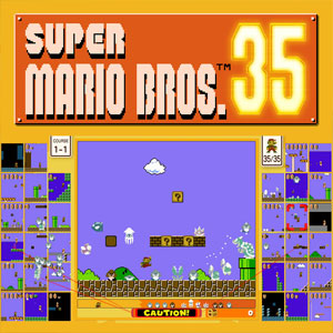 Comprar Super Mario Bros 35 Nintendo Switch Barato comparar precios