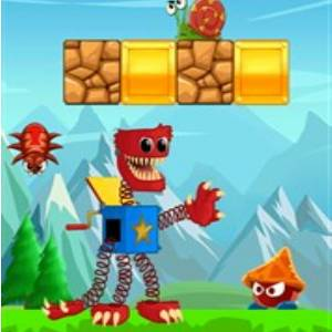 Super Mario Robot Adventure Pc