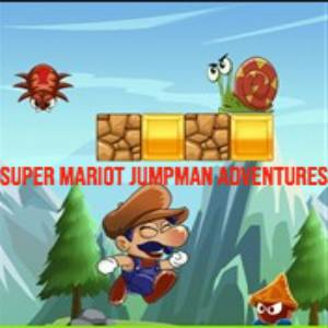 Super Mariot Jumpman Adventures Xbox One