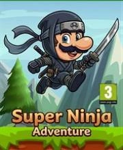 Super Mariot Ninja Adventure Xbox Series X