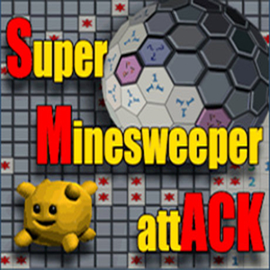 Comprar Super Minesweeper attACK CD Key Comparar Precios