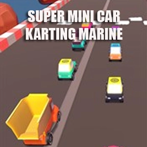 Super Mini Car Karting Marine Xbox One