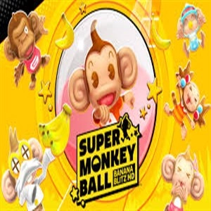Super Monkey Ball Banana Blitz HD Xbox Series X