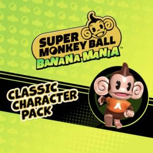 Super Monkey Ball Banana Mania Classic Character Pack Xbox One