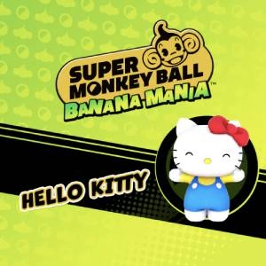 Super Monkey Ball Banana Mania Hello Kitty Xbox One