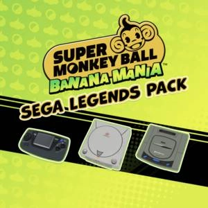 Super Monkey Ball Banana Mania SEGA Legends Pack Playstation 5