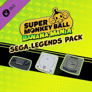 Super Monkey Ball Banana Mania SEGA Legends Pack Switch
