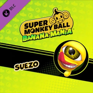 Super Monkey Ball Banana Mania Suezo Playstation 4