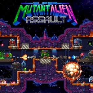 Super Mutant Alien Assault Pc