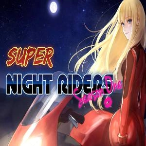 Super Night Riders S1 Playstation 5