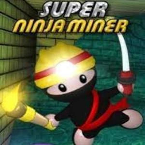 Super Ninja Miner Playstation 4