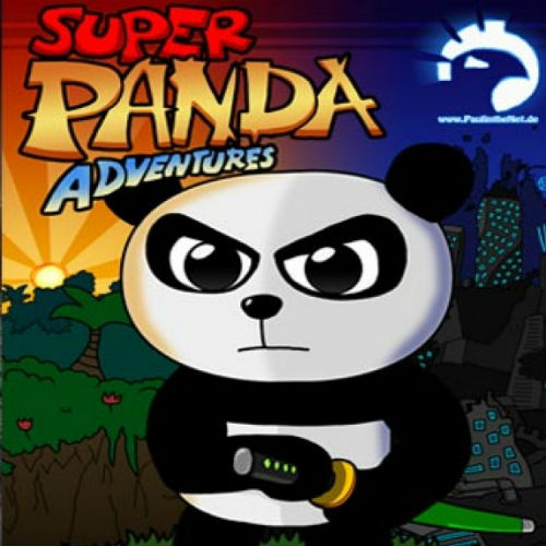 Comprar Super Panda Adventures CD Key Comparar Precios