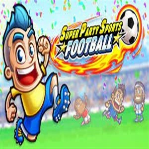 Super Party Sports Football Xbox Series X