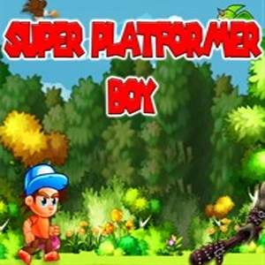 Super Platformer Boy Xbox One